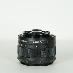 Canon EF-M15-45mm F3.5-6.3 IS STM Canon EF-M15-45mm F3.5-6.3 IS STM