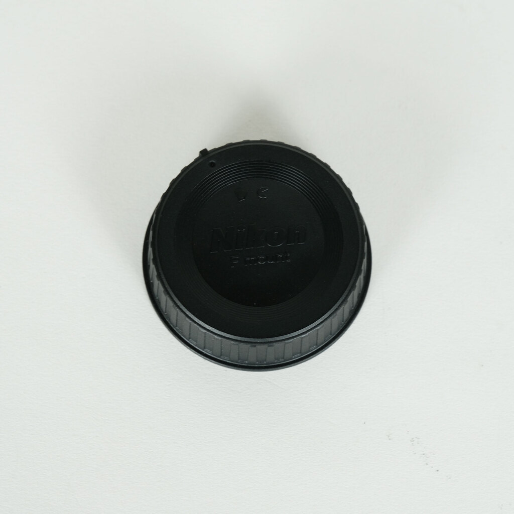 Nikon AF-S DX NIKKOR 35mm f/1.8G