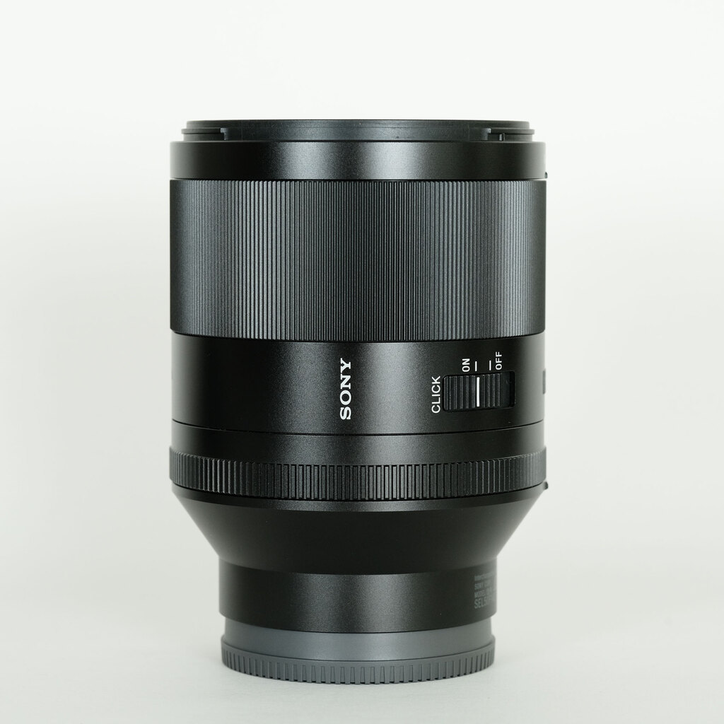 スケールモデル 新作 FE T* Planar SONY 50mm SCENE ONE | SEL50F14Zの出品 ZA F1.4 レンズ(単焦点)