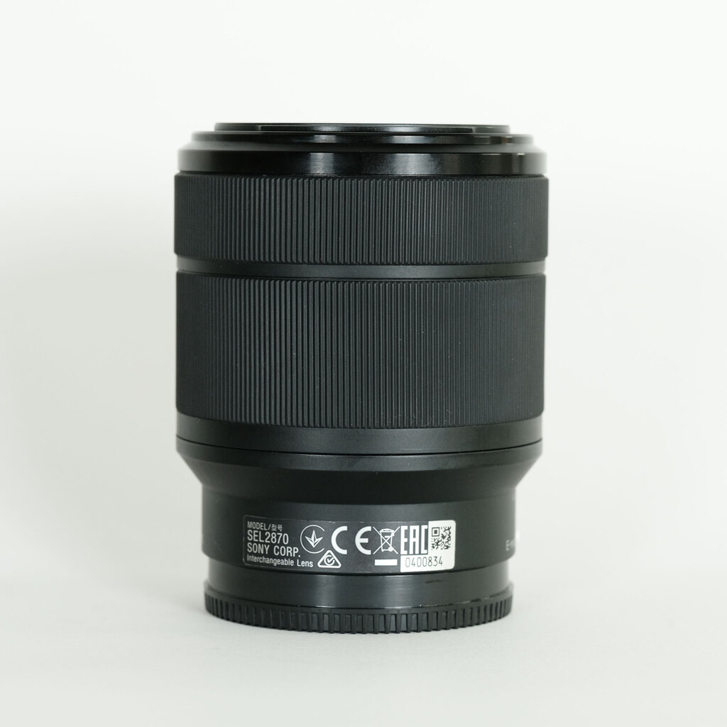 SONY FE 28-70mm F3.5-5.6 OSS SEL2870 SONY FE 28-70mm F3.5-5.6 OSS SEL2870