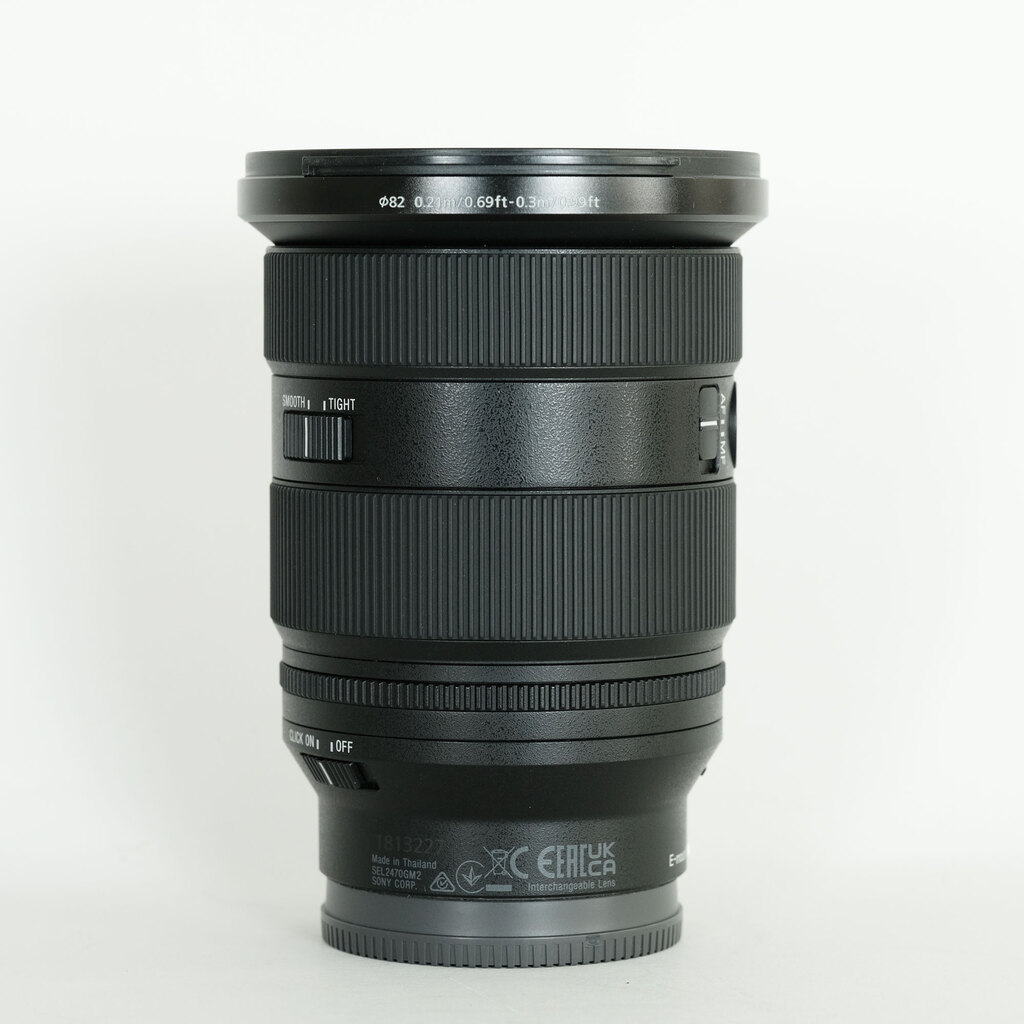 SONY FE 24-70mm F2.8 GM II SEL2470GM2 SONY FE 24-70mm F2.8 GM II SEL2470GM2