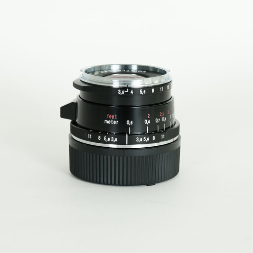 Voigtlander COLOR-SKOPAR Vintage Line 21mm F3.5 Aspherical TypeII VM [ライカM用]