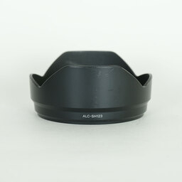 SONY E 10-18mm F4 OSS SEL1018