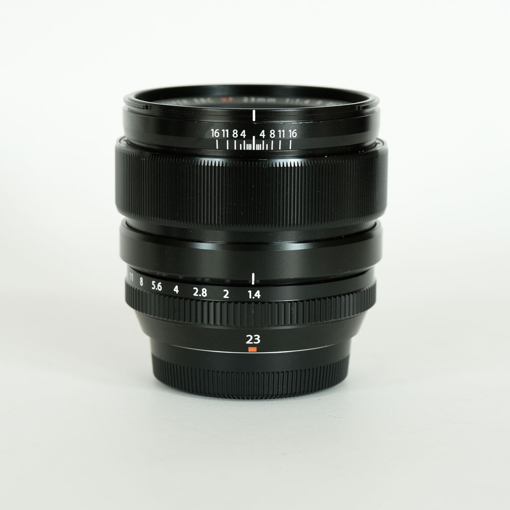 FUJIFILM XF23mmF1.4 R FUJIFILM XF23mmF1.4 R