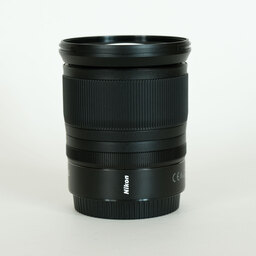 Nikon NIKKOR Z 24-70mm f/4 S Nikon NIKKOR Z 24-70mm f/4 S