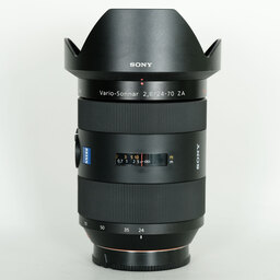 SONY Vario-Sonnar T* 24-70mm F2.8 ZA SSM SAL2470Z SONY Vario-Sonnar T* 24-70mm F2.8 ZA SSM SAL2470Z