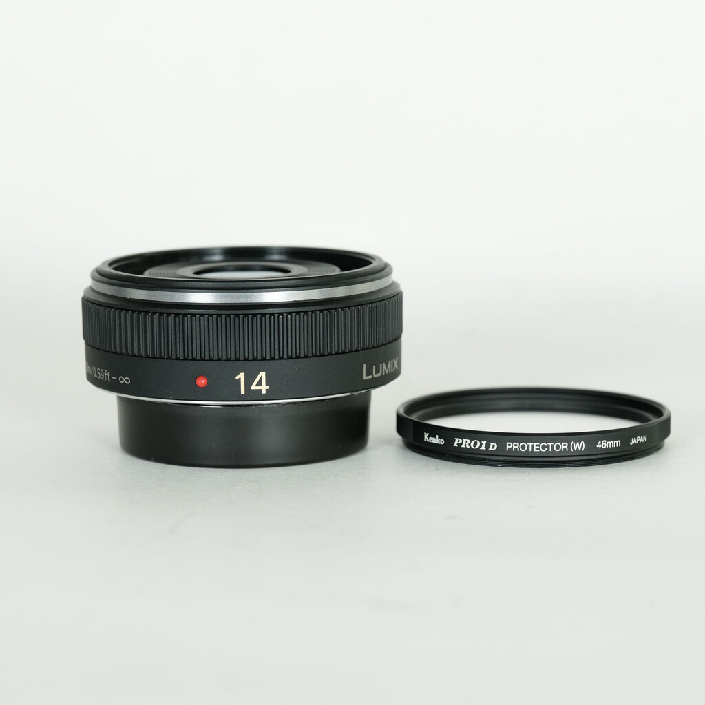 Panasonic LUMIX G 14mm F2.5 ASPH. H-H014 Panasonic LUMIX G 14mm F2.5 ASPH. H-H014