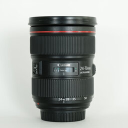 Canon EF24-70mm F2.8L II USM Canon EF24-70mm F2.8L II USM
