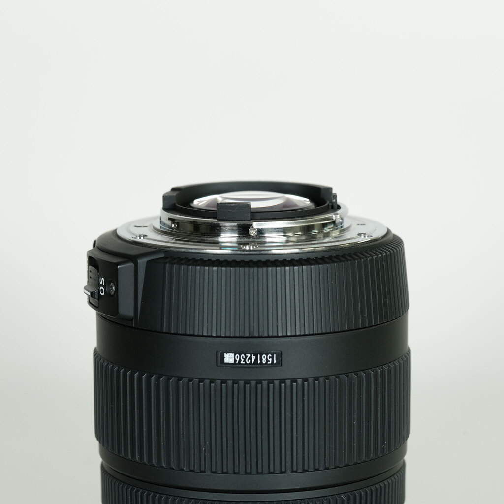 SIGMA 17-50mm F2.8 EX DC OS HSM (ニコンF用)