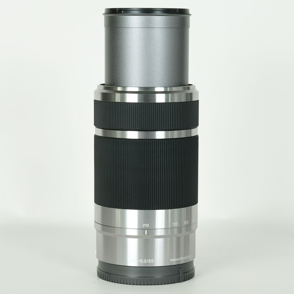 SONY E 55-210mm F4.5-6.3 OSS SEL55210 SONY E 55-210mm F4.5-6.3 OSS SEL55210