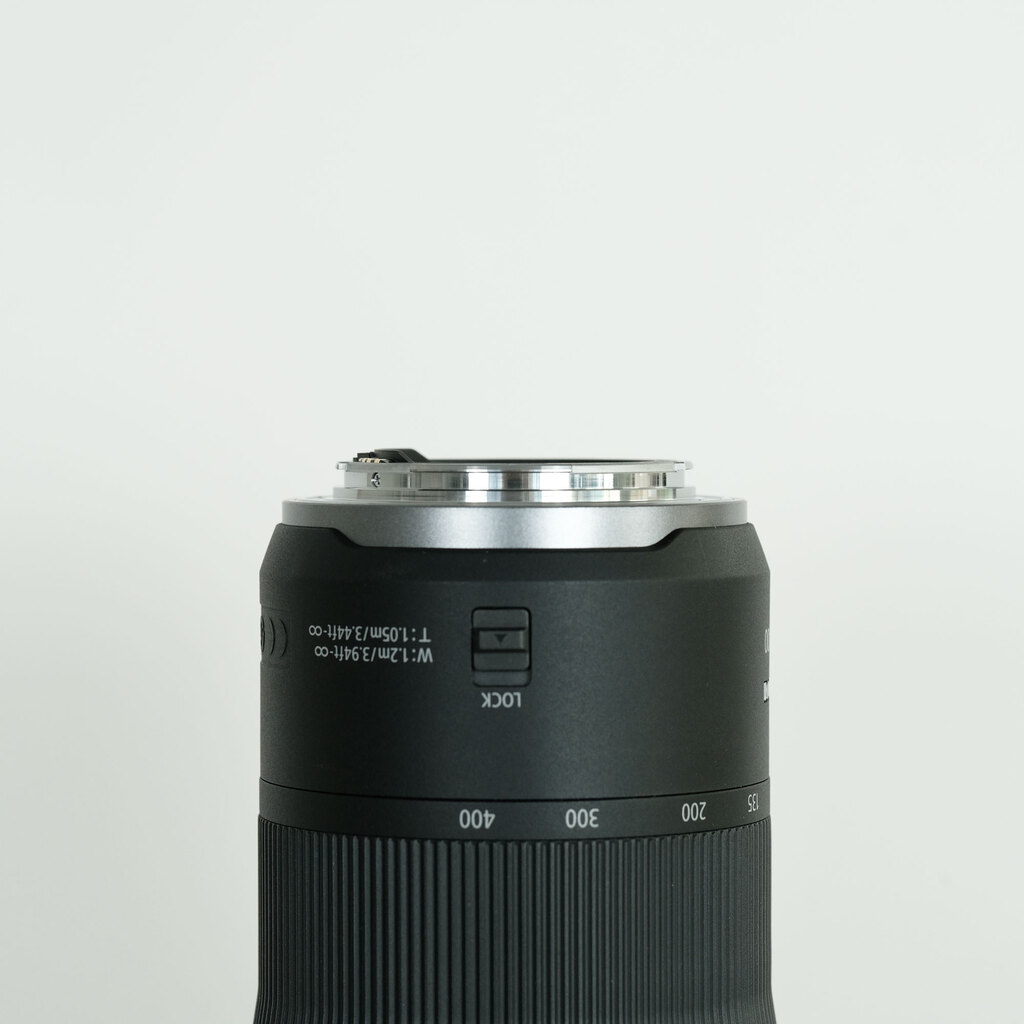 Canon RF100-400mm F5.6-8 IS USM Canon RF100-400mm F5.6-8 IS USM