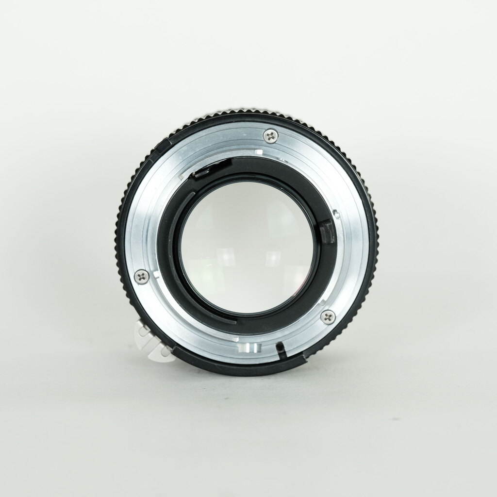 Nikon Ai Nikkor 50mm F1.4S