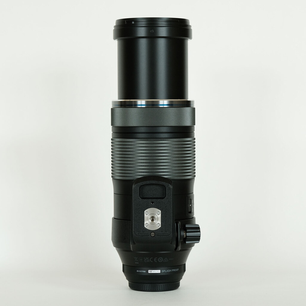 OLYMPUS M.ZUIKO DIGITAL ED 100-400mm F5.0-6.3 IS OLYMPUS M.ZUIKO DIGITAL ED 100-400mm F5.0-6.3 IS