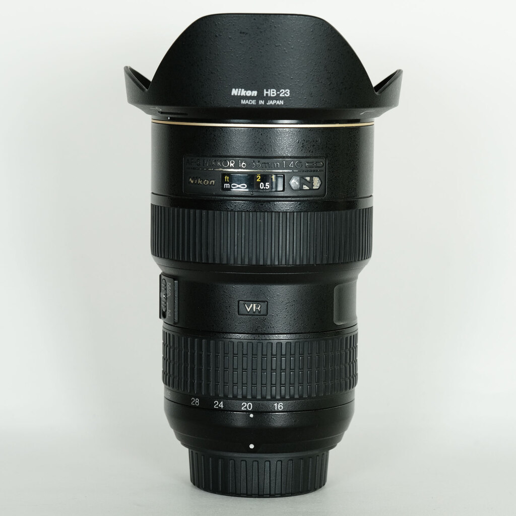 Nikon AF-S NIKKOR 16-35mm F4 G ED VRの出品 | ONE SCENE（ワン