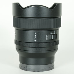 SONY FE 14mm F1.8 GM  SEL14F18GM