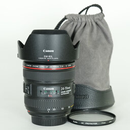 Canon EF24-70mm F4L IS USM Canon EF24-70mm F4L IS USM