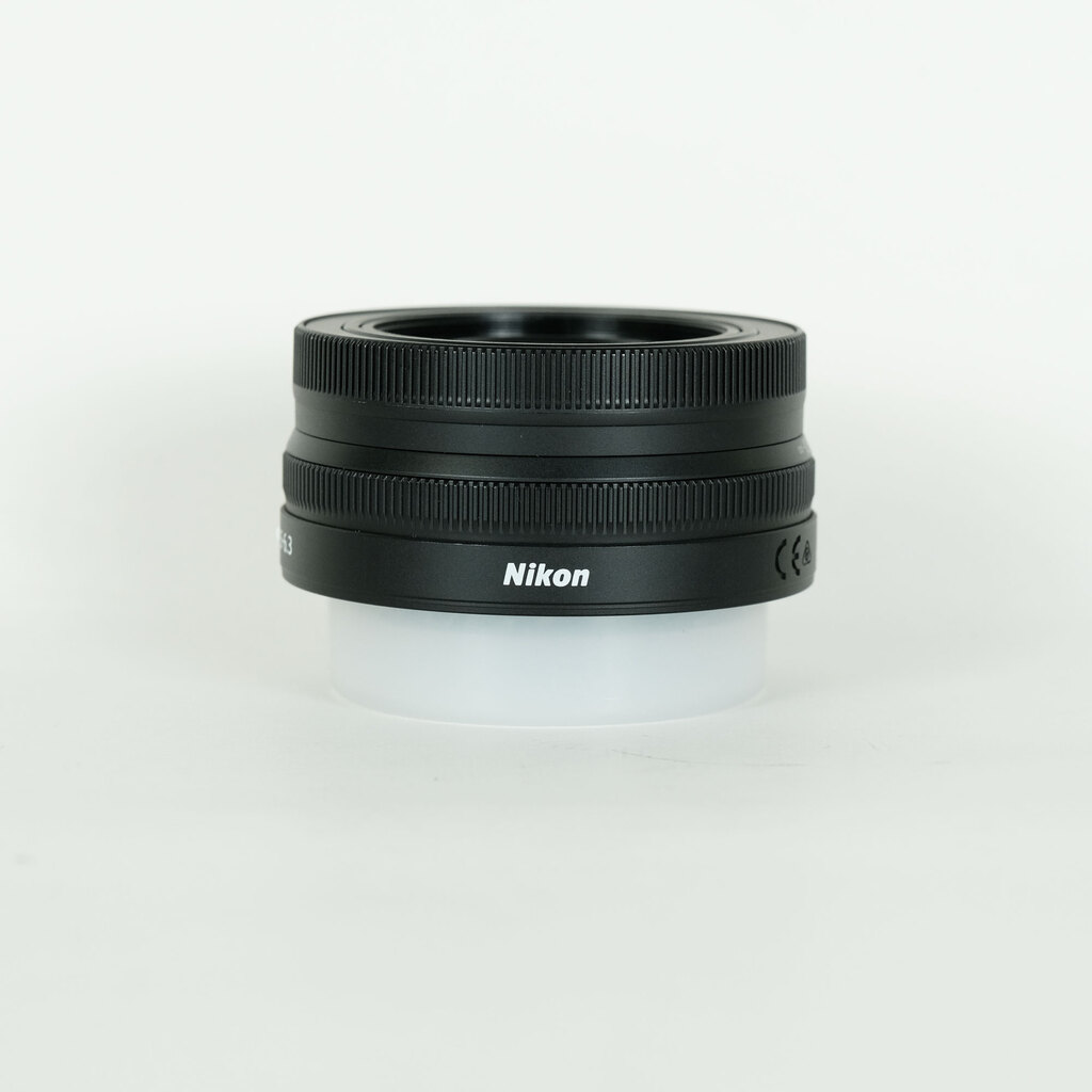 Nikon NIKKOR Z DX 16-50mm f/3.5-6.3 VR Nikon NIKKOR Z DX 16-50mm f/3.5-6.3 VR