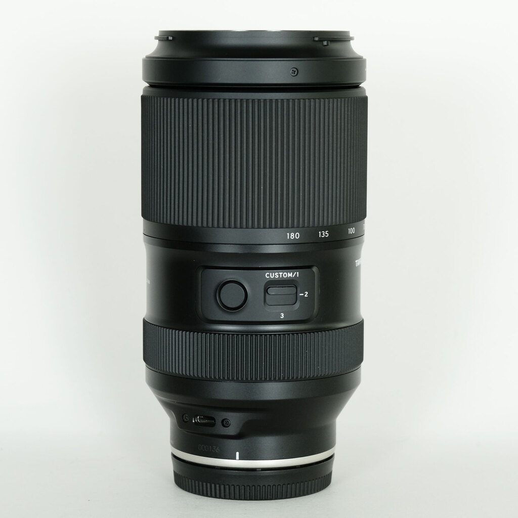 TAMRON 70-180mm F/2.8 Di III VC VXD G2（Model A065） [ソニーE用]