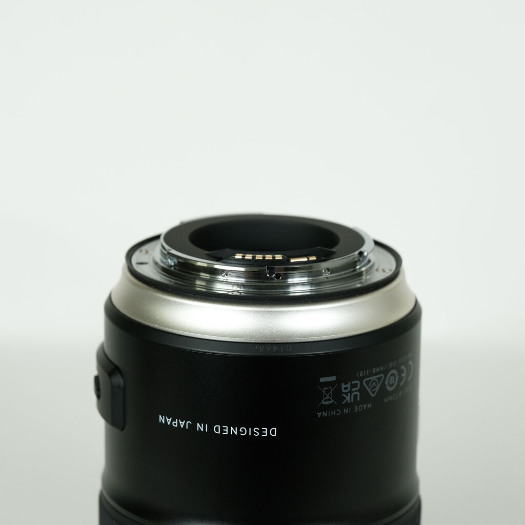 TAMRON SP 35mm F/1.4 Di USD（Model F045） [キヤノン用]