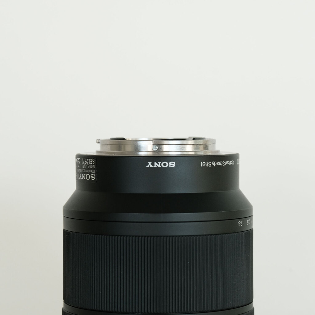SONY FE 28-70mm F3.5-5.6 OSS SEL2870 SONY FE 28-70mm F3.5-5.6 OSS SEL2870