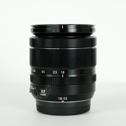 FUJIFILM XF18-55mmF2.8-4 R LM OISを徹底解説。愛用者レビュー