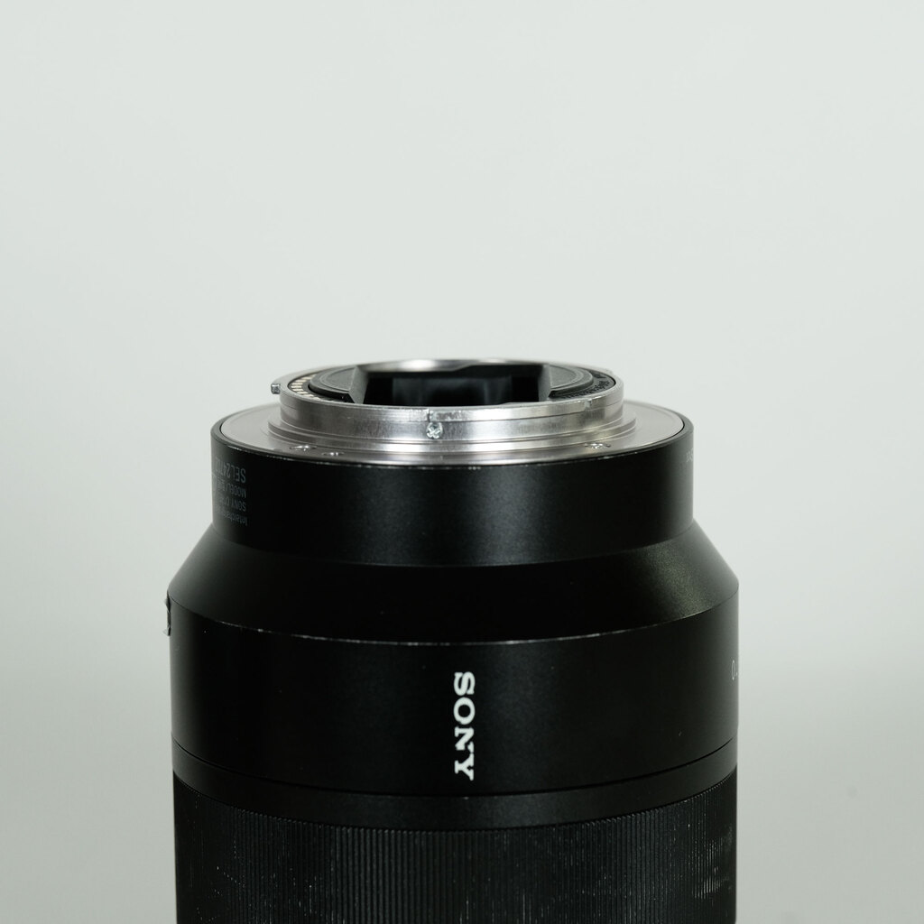 SONY Vario-Tessar T＊ FE 24-70mm F4 ZA OSS SEL2470Z