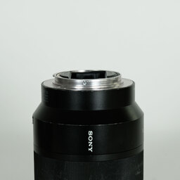 SONY Vario-Tessar T＊ FE 24-70mm F4 ZA OSS SEL2470Z