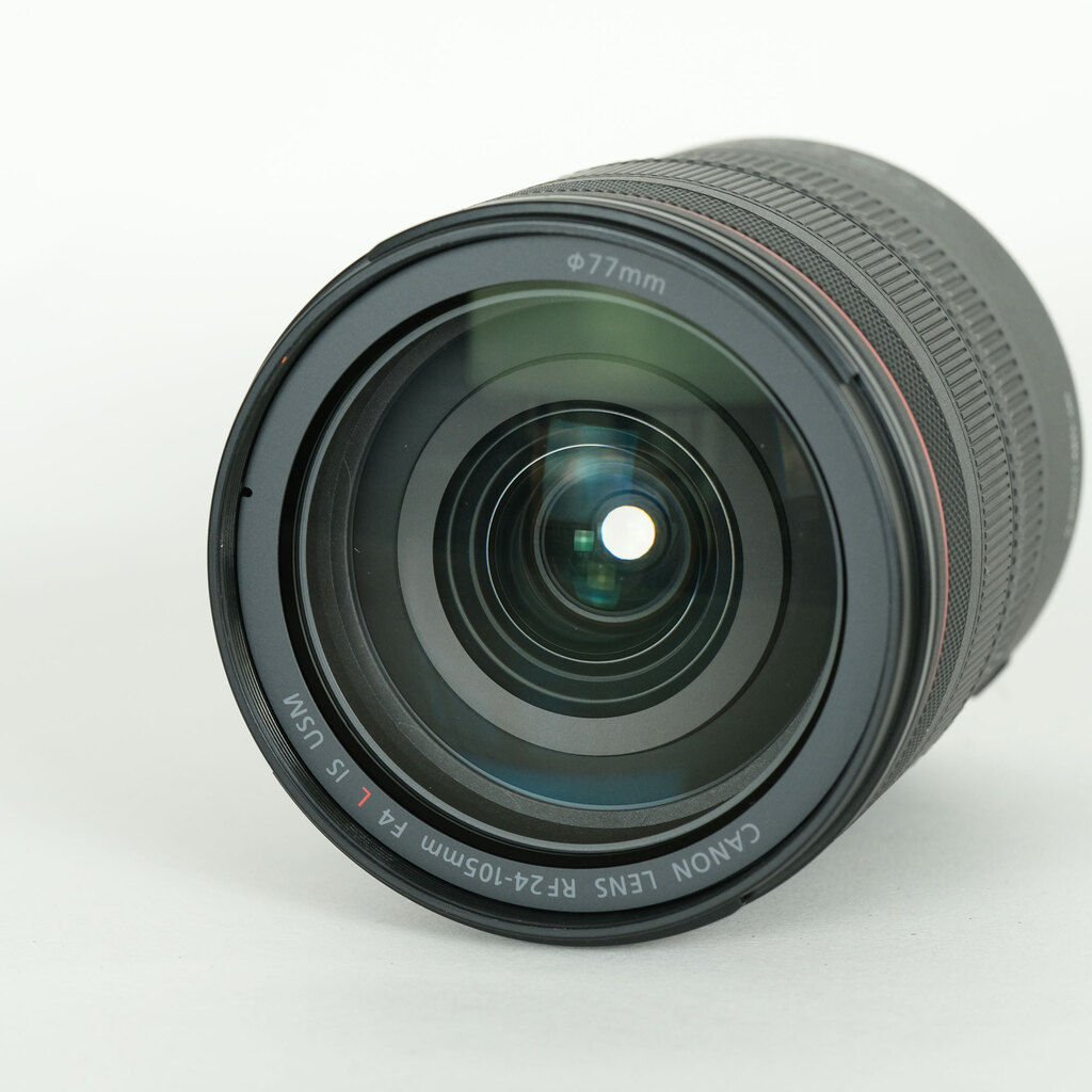 Canon RF24-105mm F4 L IS USM Canon RF24-105mm F4 L IS USM