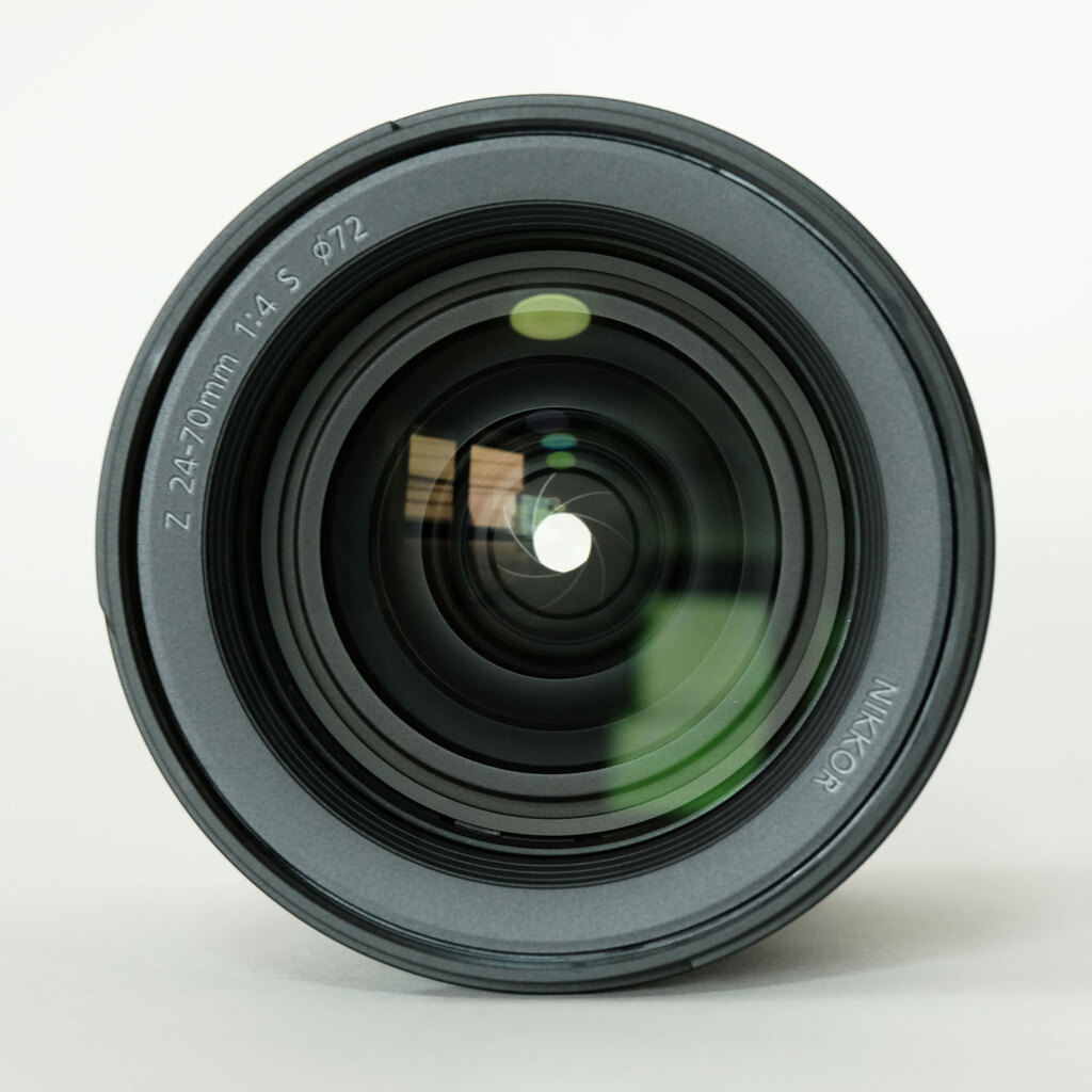 Nikon NIKKOR Z 24-70mm f/4 S Nikon NIKKOR Z 24-70mm f/4 S