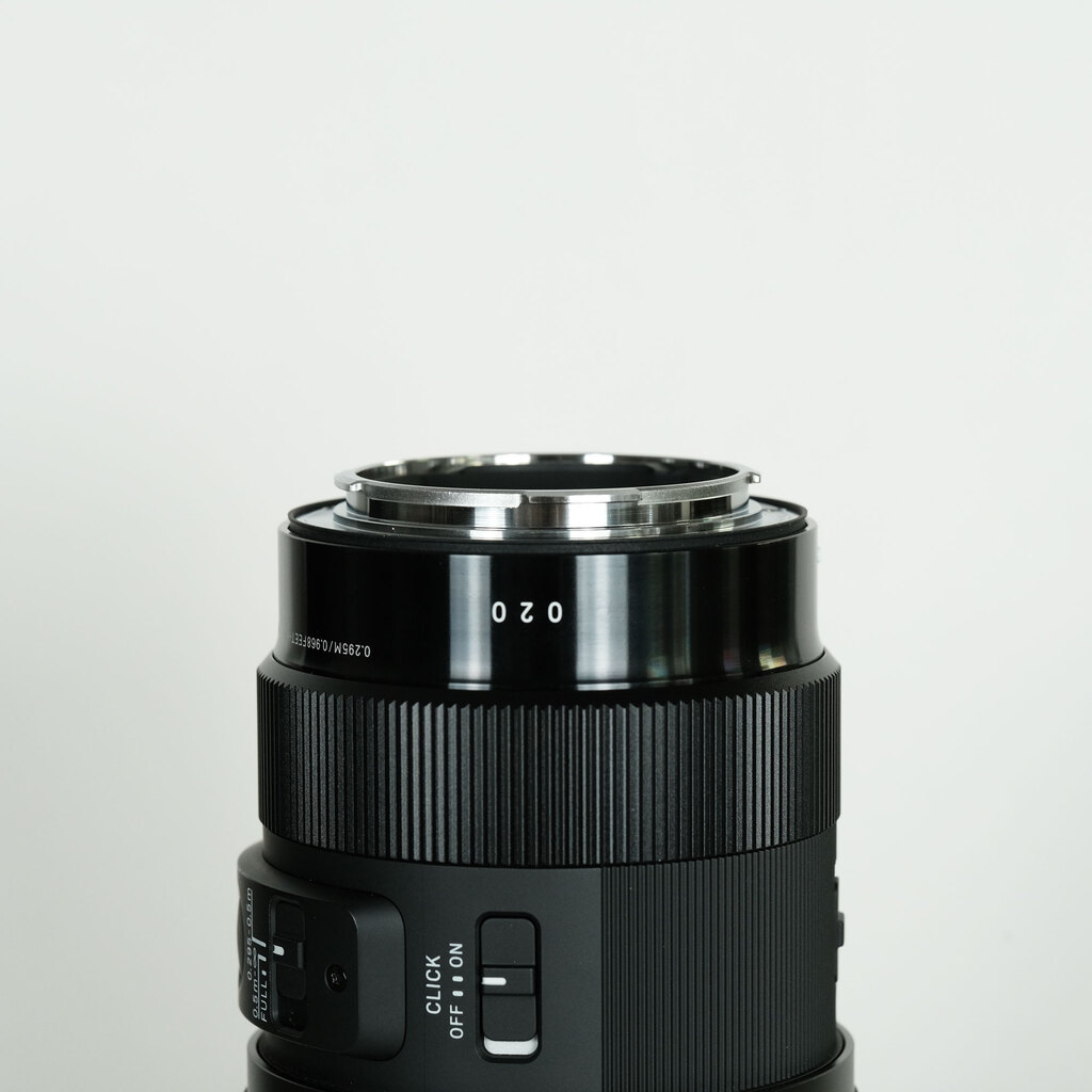 SIGMA 105mm F2.8 DG DN Macro｜Art [ライカL用]