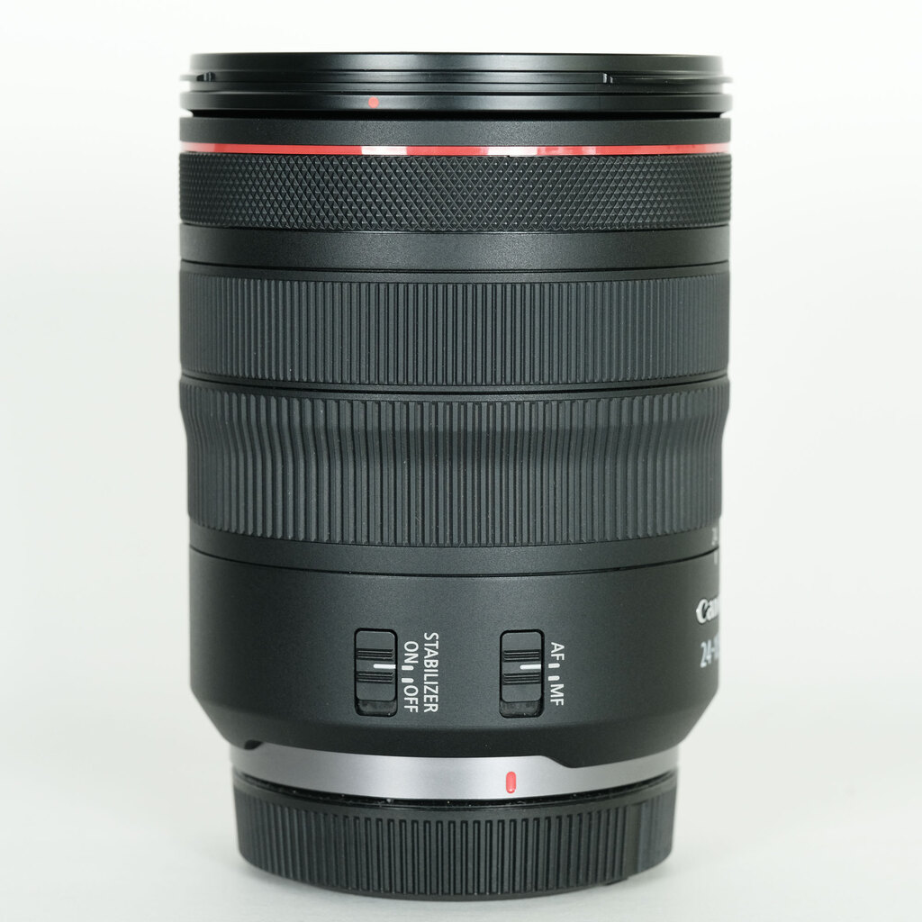 Canon RF24-105 （美品） Canon RF24-105mm F2.8 L IS USM Z（キヤノンRFマウント） | MAP