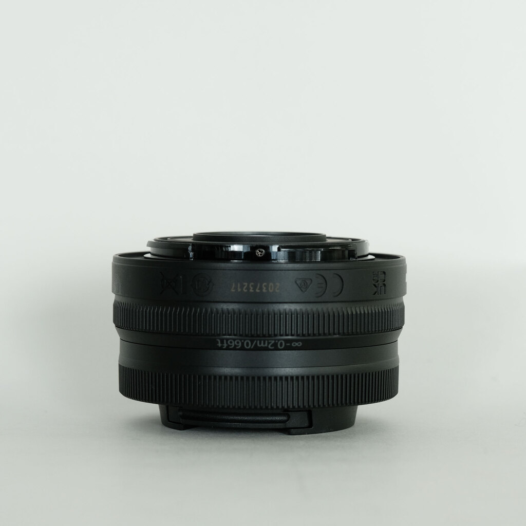 Nikon NIKKOR Z DX 16-50mm f/3.5-6.3 VR Nikon NIKKOR Z DX 16-50mm f/3.5-6.3 VR