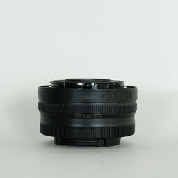 Nikon NIKKOR Z DX 16-50mm f/3.5-6.3 VR Nikon NIKKOR Z DX 16-50mm f/3.5-6.3 VR