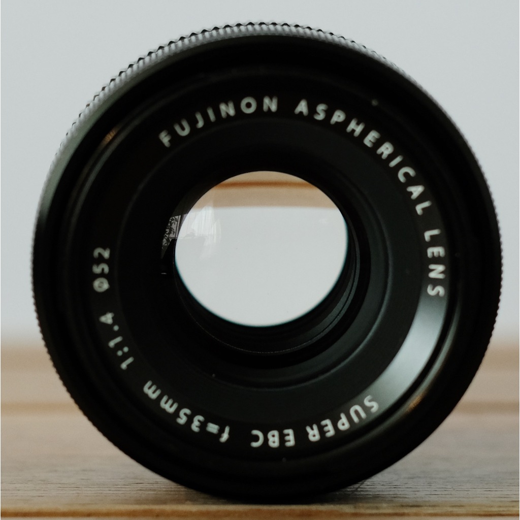 FUJIFILM XF35mmF1.4 R