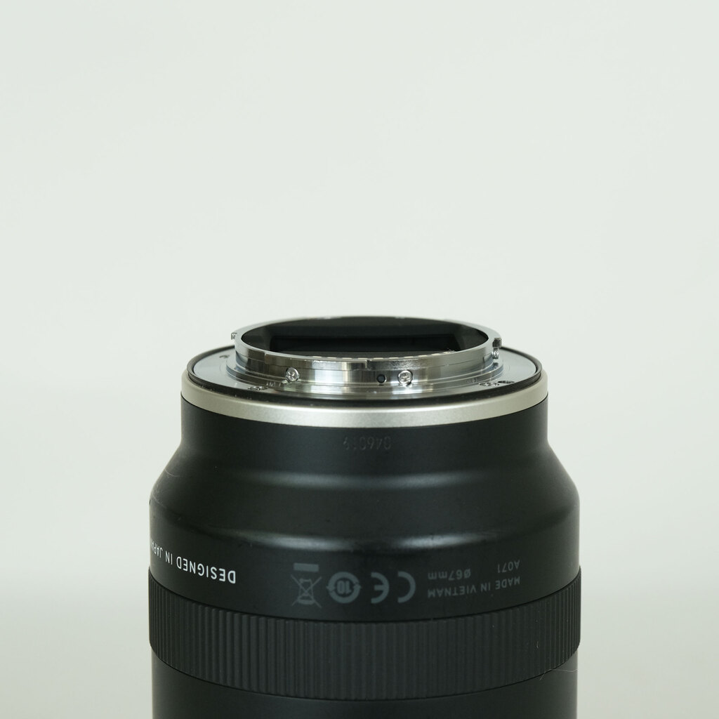 TAMRON 28-200mm F/2.8-5.6 Di III RXD (Model A071) [ソニーE用]