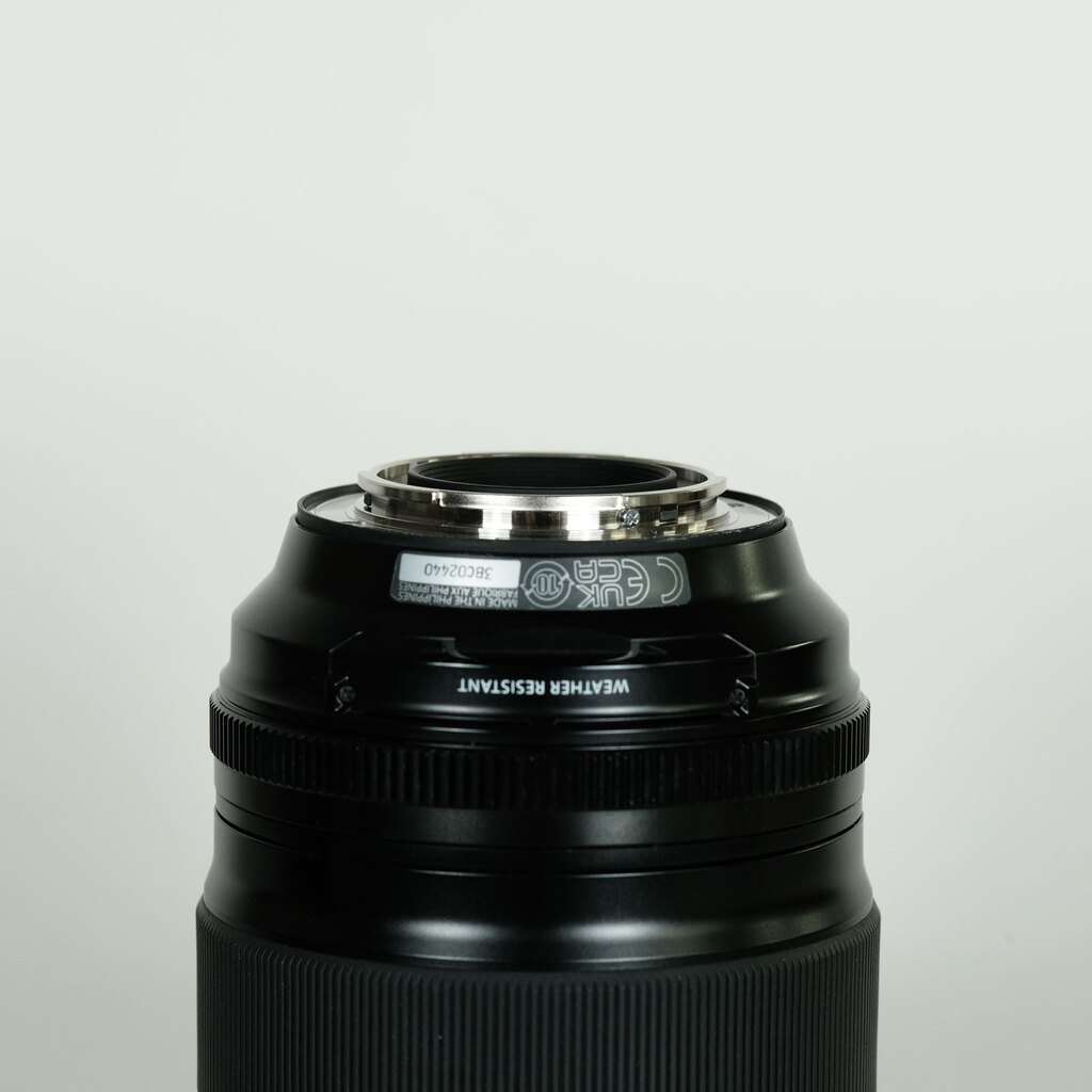 新品同様品！FUJIFILM XF 16-55mm F2.8 R LM WR FUJIFILM USA | XF16-55mmF2.8 R LM WR II Lens