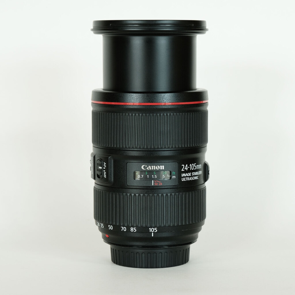 Canon EF24-105mm F4L IS II USM Canon EF24-105mm F4L IS II USM