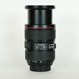 Canon EF24-105mm F4L IS II USM Canon EF24-105mm F4L IS II USM
