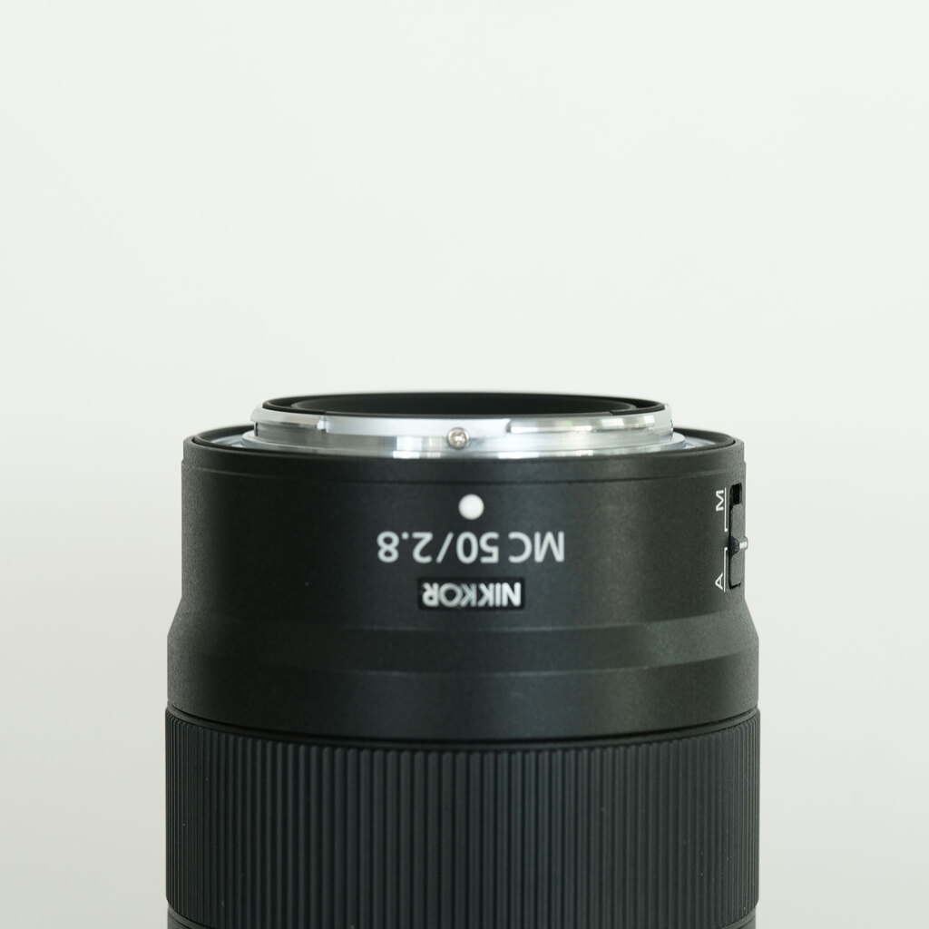Nikon NIKKOR Z MC 50mm f/2.8 Nikon NIKKOR Z MC 50mm f/2.8