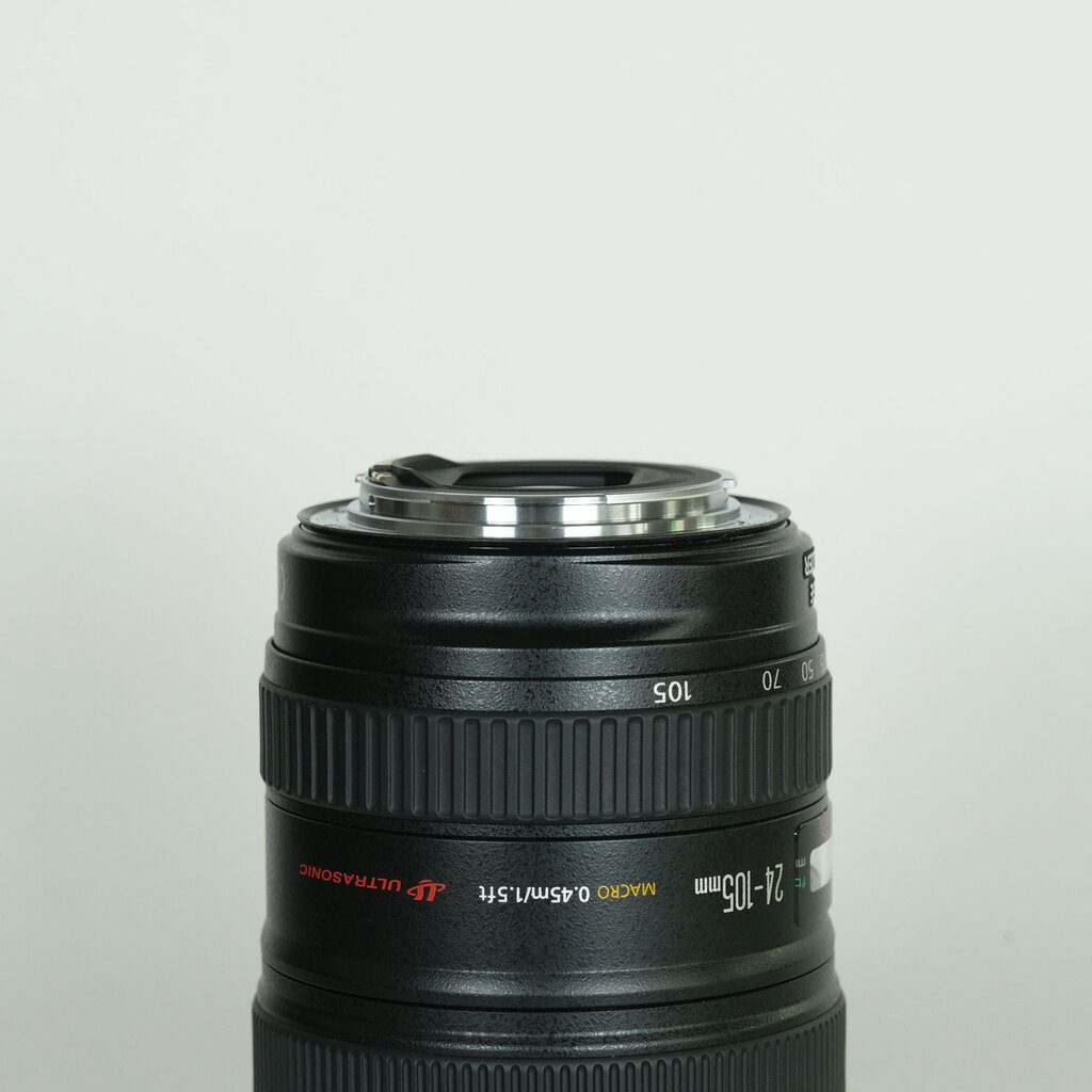 Canon EF24-105mm F4L IS USM