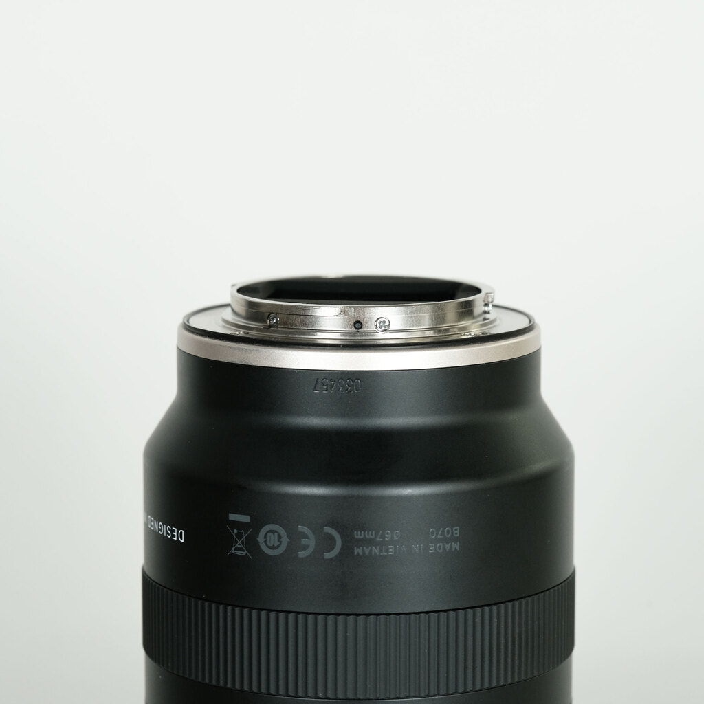 TAMRON 17-70mm F/2.8 Di III-A VC RXD (Model B070) [ソニーE用]