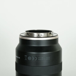 TAMRON 17-70mm F/2.8 Di III-A VC RXD (Model B070) [ソニーE用]