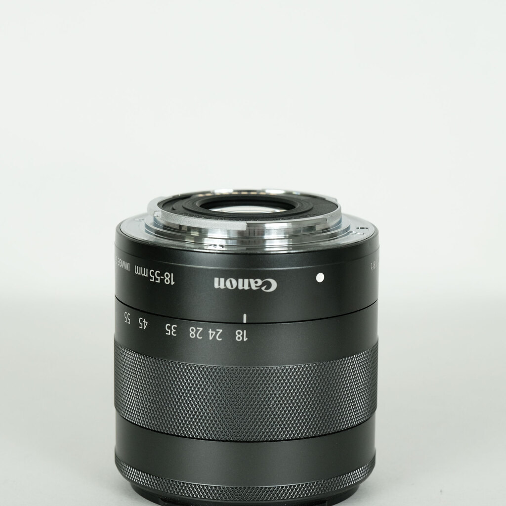 Canon EF-M18-55mm F3.5-5.6 IS STM