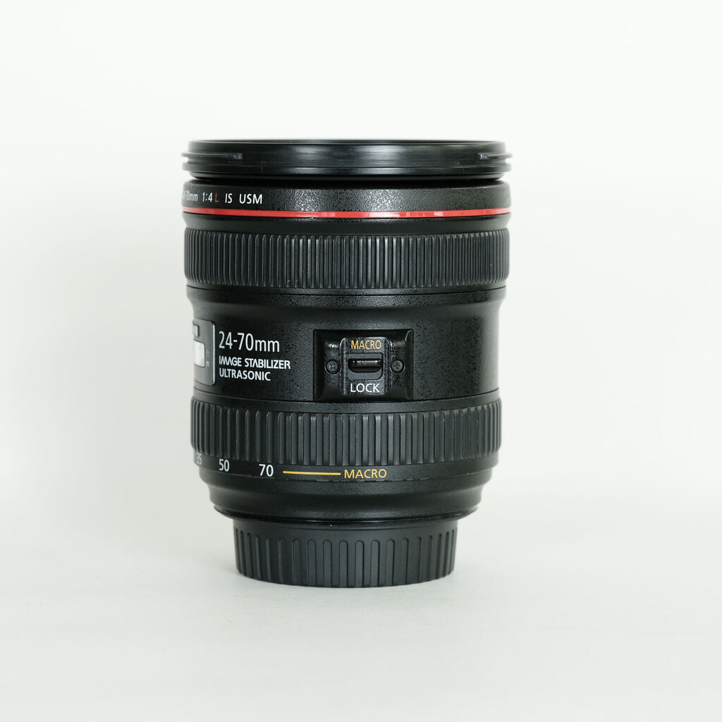 Canon EF24-70mm F4L IS USMの出品 | ONE SCENE（ワンシーン）