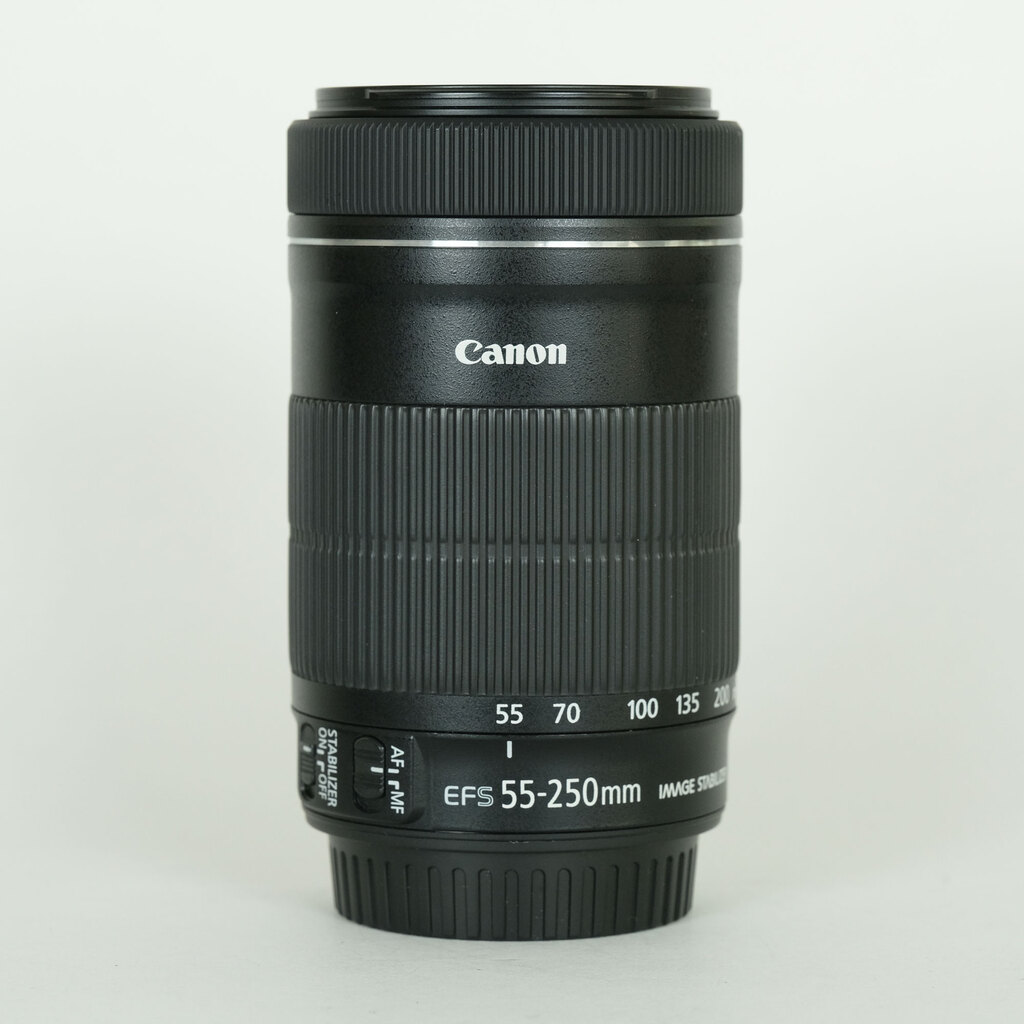 Canon EF-S55-250mm F4-5.6 IS STM Canon EF-S55-250mm F4-5.6 IS STM