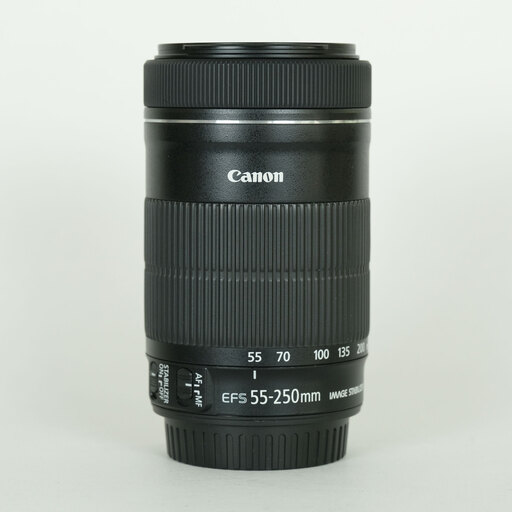 Canon EF-S55-250mm F4-5.6 IS STM