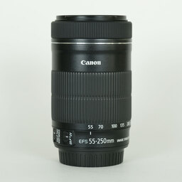 Canon EF-S55-250mm F4-5.6 IS STM Canon EF-S55-250mm F4-5.6 IS STM