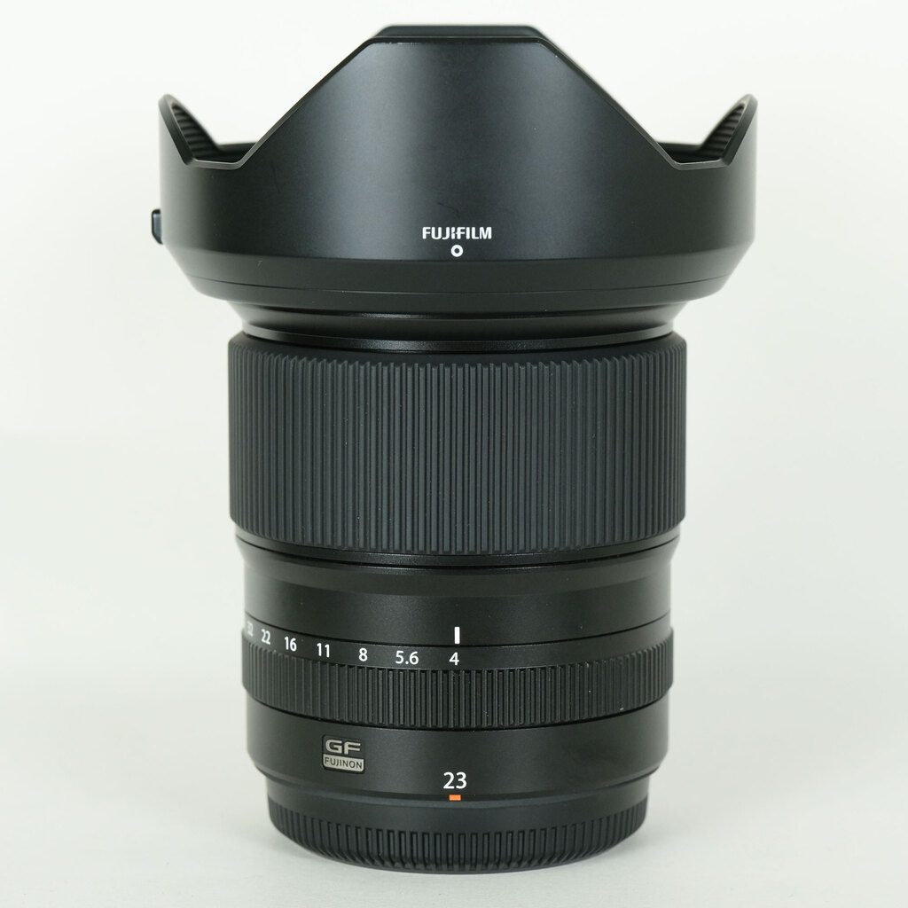 FUJIFILM GF23mmF4 R LM WR FUJIFILM GF23mmF4 R LM WR