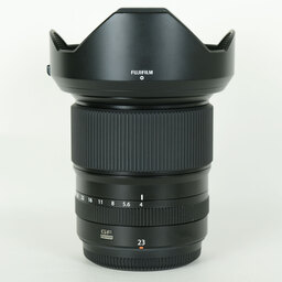 FUJIFILM GF23mmF4 R LM WR FUJIFILM GF23mmF4 R LM WR