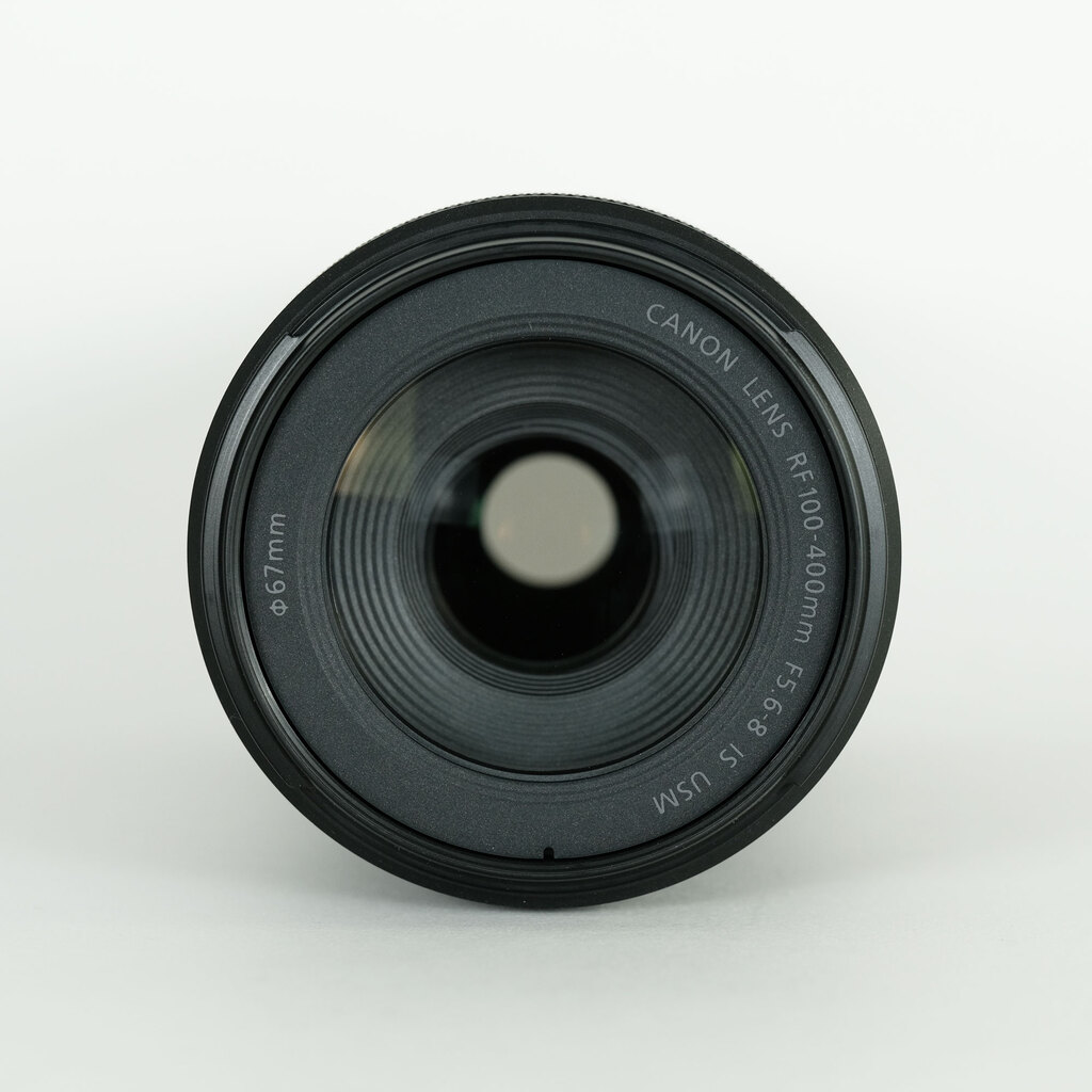 Canon RF100-400mm F5.6-8 IS USM
